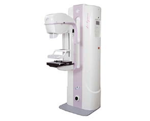 Testy specjalistyczne rtg - mammografia