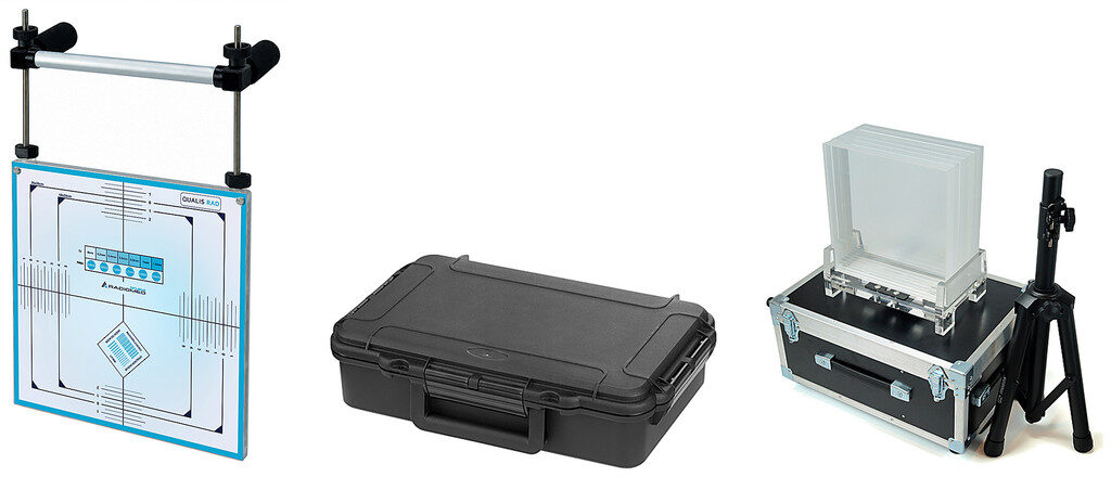 Zestaw QUALIS INTEGRA RAD - wariant PREMIUM